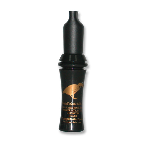 CS-03 Compensator Speck Goose Call