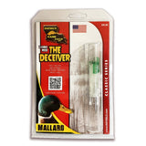 DR-85 DOUBLE REED MALLARD DUCK CALL