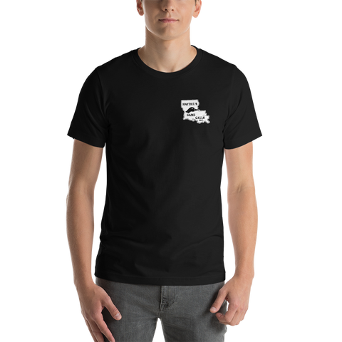 ETSS-16 Eli Haydel’s Signature Ultra Cotton Tee - Black