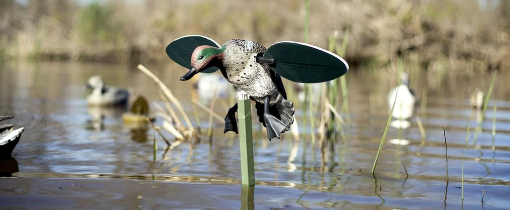 Spinning Wing Decoys - Fact or Fad?