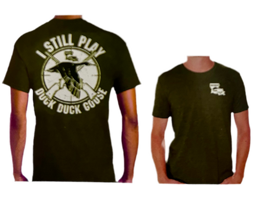 DDG-25 Duck Duck Goose T-shirt DDG-25 Duck Duck Goose T-shirt