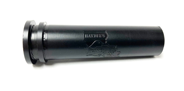 QQ-23DB  QUIET QUACKER DUCK CALL IN DELRIN BLACK