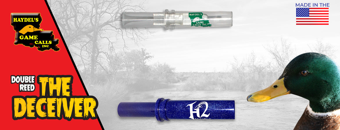 Double Reed Mallard