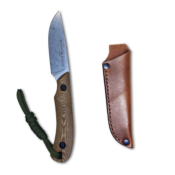 AK-23 AXIOM Marsh Grass Knife by Smith & Sons