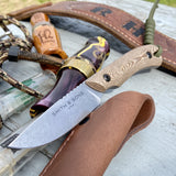 AK-23 AXIOM Marsh Grass Knife by Smith & Sons