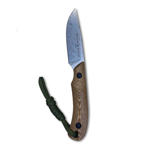 AK-23 AXIOM Marsh Grass Knife by Smith & Sons