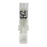 BDR-95A Acrylic Big Barreled Double Reed Mallard Duck Call