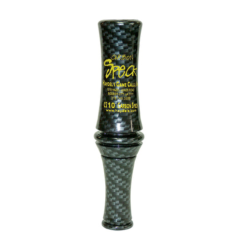 CS-10 Carbon Speck Goose Call