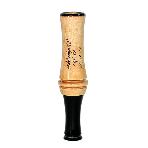 CSS II  Custom Signed Series II Duck Call