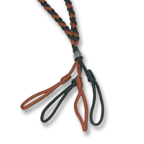DL-98 DELUXE FOUR Call Camo Lanyard