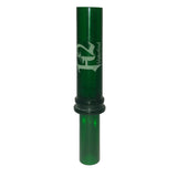 DR-85G - Green Acrylic Double Reed Mallard Duck Call