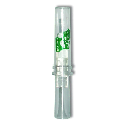 DR-85 DOUBLE REED MALLARD DUCK CALL