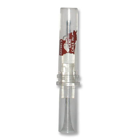 DRS-88 DOUBLE REED CAJUN SQUEAL DUCK CALL