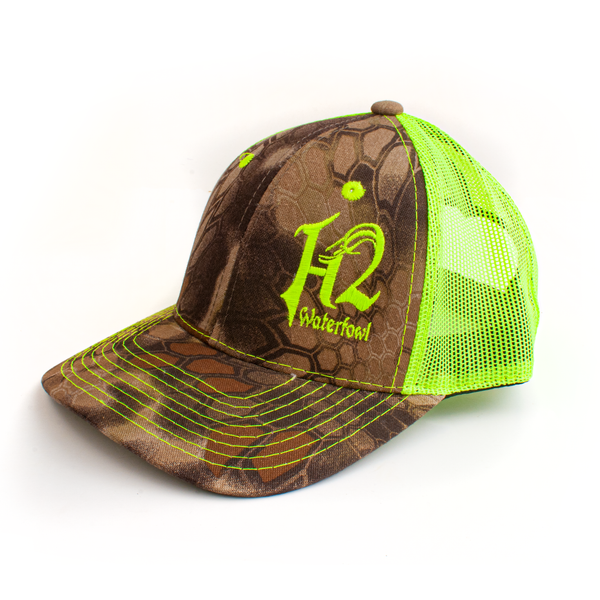 HC-21KH - Kryptek Highlander Camo Cap