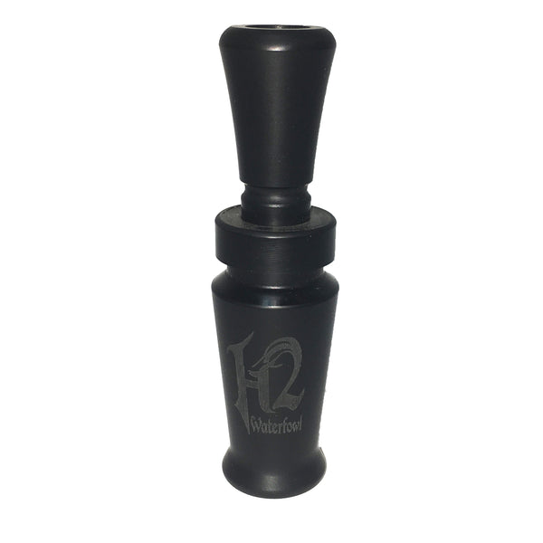 H2TDR - Traditional Double Reed Duck Call
