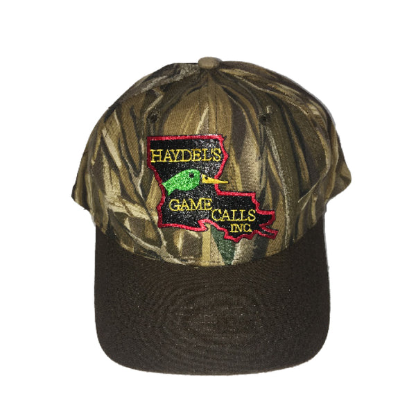 HCW-00 Wetland's Camo Cap