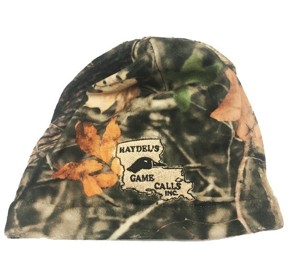 HGCCAMOB16- H2 Camo Reversible Fleece Hunting Beanie by Richardson Cap