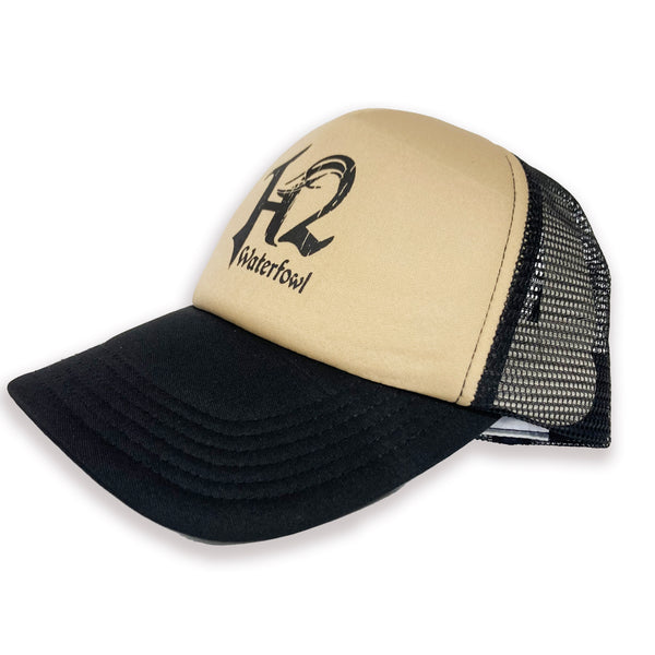 HTC-KHB Haydel's H2 Summer Trucker Cap