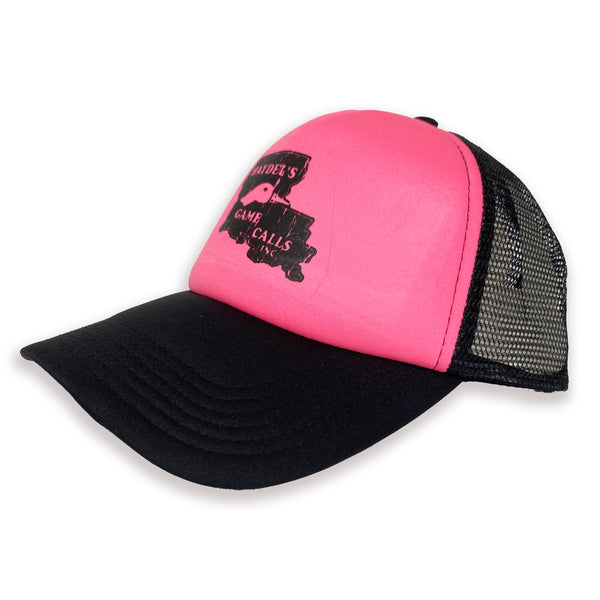 HTC-NPB Haydel's Pink Summer Trucker Cap