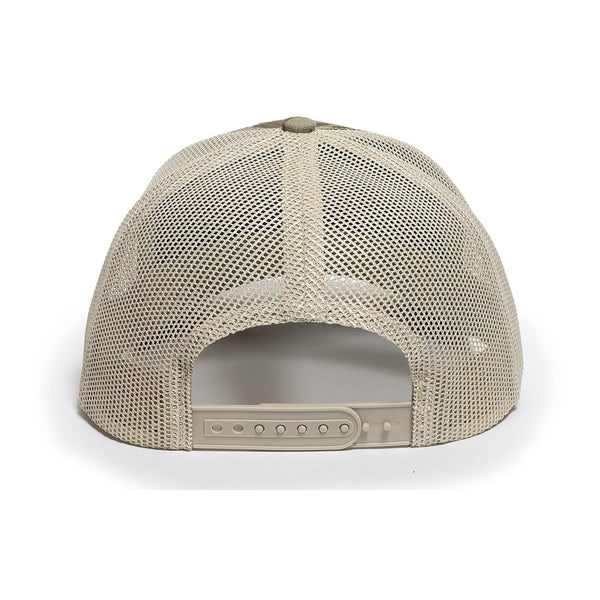 OC771-BL-XL Haydel's X-LARGE BOTTOMLAND® Truckers Cap