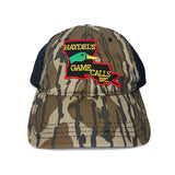 RC-111P-BL Haydel's Washed Printed Trucker Cap by RICHARDSON Caps