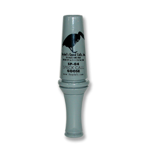 Haydel's Compensator Sandhill Crane Call - Double Reed Game Call For Hunting