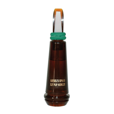 SPH-06 Sly Pup Howler Call