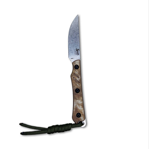 SK-23 SHOAL Marsh Grass Knife by Smith & Sons