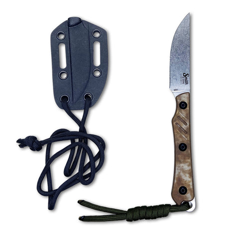 SK-23 SHOAL Marsh Grass Knife by Smith & Sons