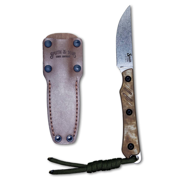 SK-23 SHOAL Marsh Grass Knife by Smith & Sons
