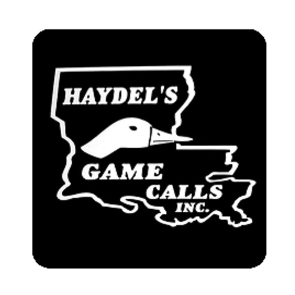 ST 1 Haydel Logo Decal
