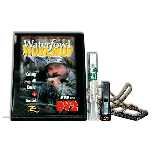 UDK-05 Ultimate Duck Call Kit