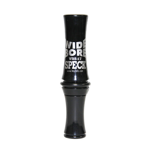 WBS-17 Wide Bore Speck Goose Call