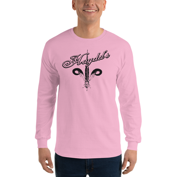 DFLS-14 Haydel’s Dri Fit  Performance Tee Long Sleeve