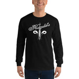 DFLS-14 Haydel’s Dri Fit  Performance Tee Long Sleeve